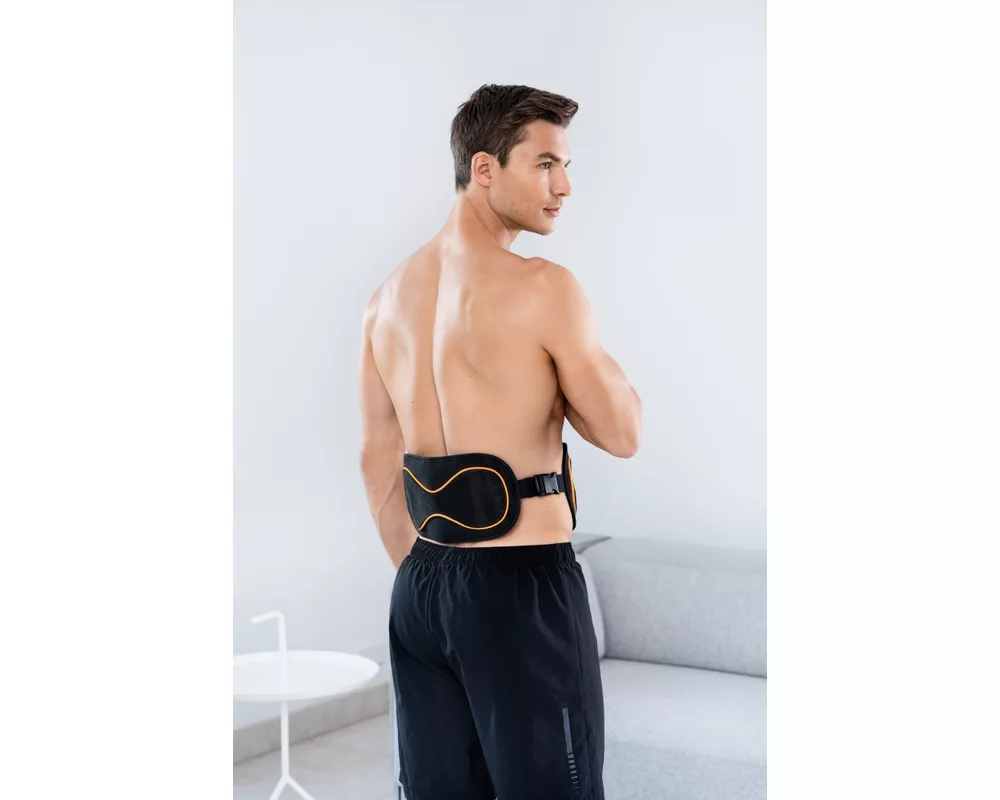 Масажор Beurer EM 39 belt 2 in 1 for the abdomen and lower back 6