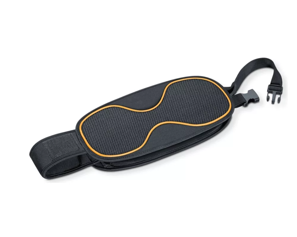 Масажор Beurer EM 39 belt 2 in 1 for the abdomen and lower back 2