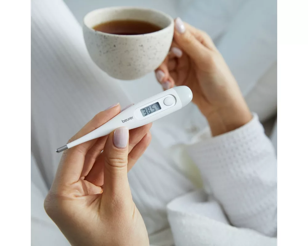 Термометър Beurer FT 09/1 clinical thermometer 5