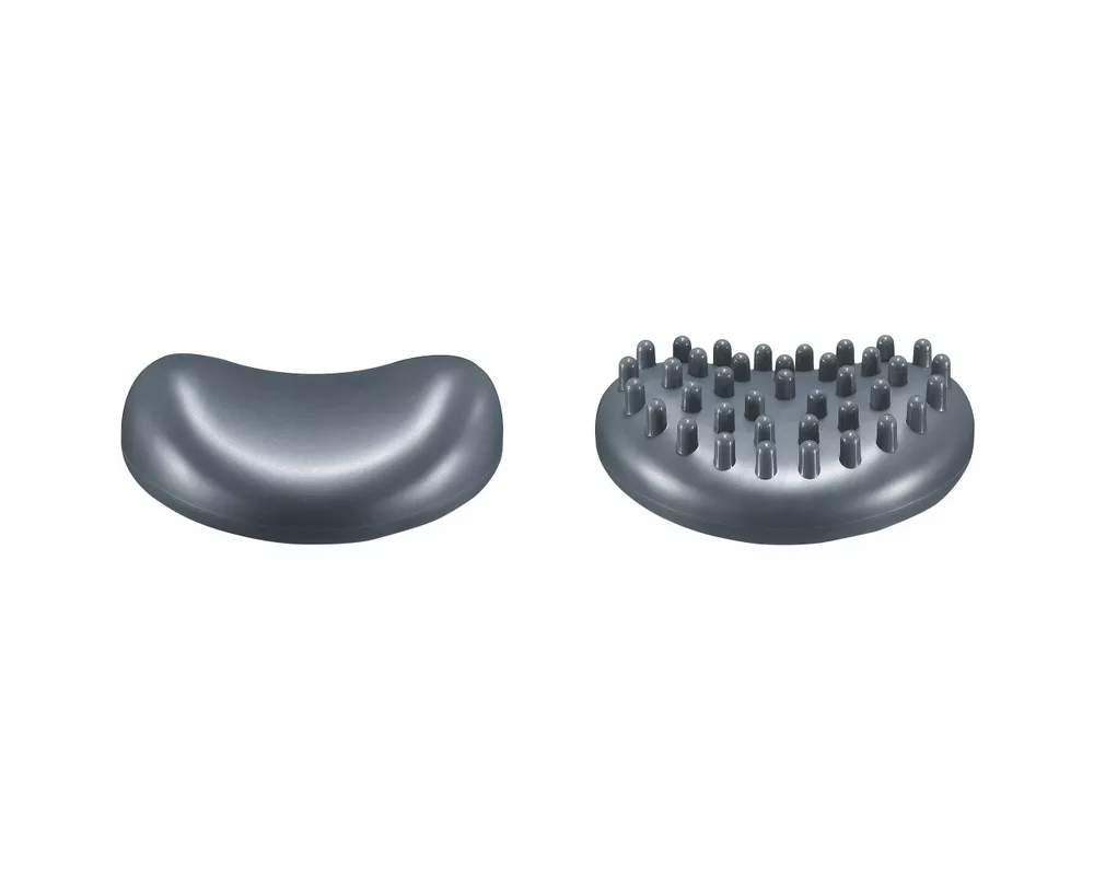 Масажор Beurer MG 70 infrared massager; Tapping massage; 2 function levels; 2 interchangeable massage attachments; removable handle 3