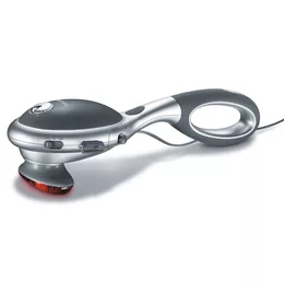  Beurer MG 70 infrared massager; Tapping massage; 2 function levels; 2 interchangeable massage attachments; removable handle 655841 64905_BEU на топ цена - PIC.bg