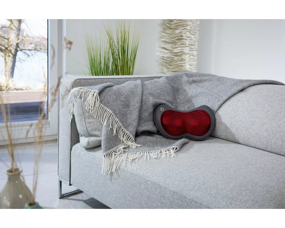 Масажор Beurer MG 149 Shiatsu Massage Cushion; for shoulders 4