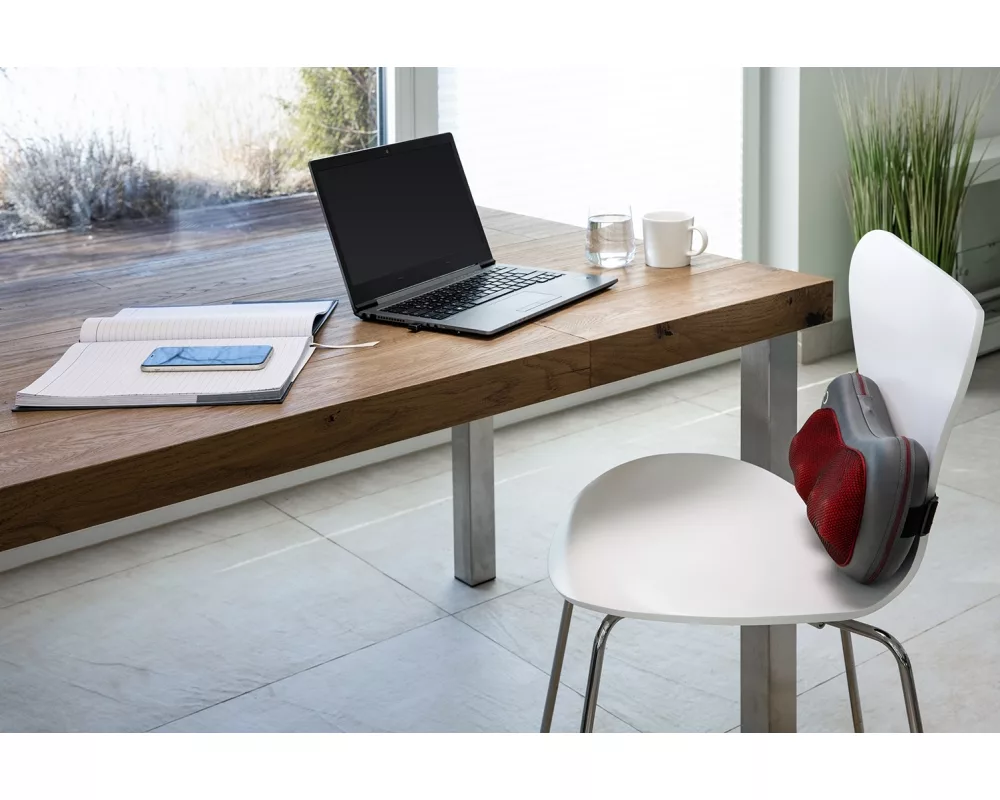 Масажор Beurer MG 149 Shiatsu Massage Cushion; for shoulders 5