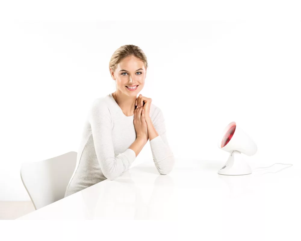 Инфрачервена лампа Beurer IL 35 infrared lamp 2