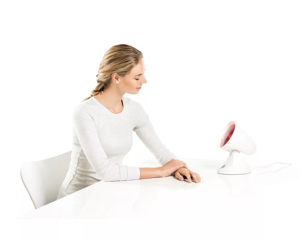 Инфрачервена лампа Beurer IL 35 infrared lamp 3