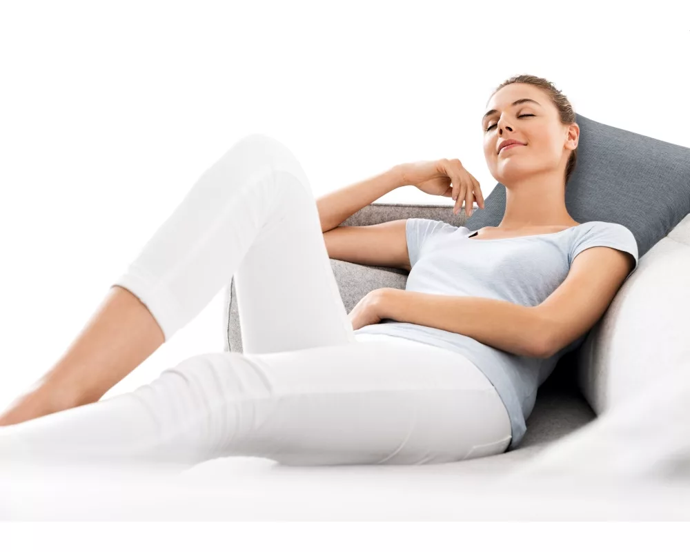 Масажор Beurer MG 135 Shiatsu massage cushion 9