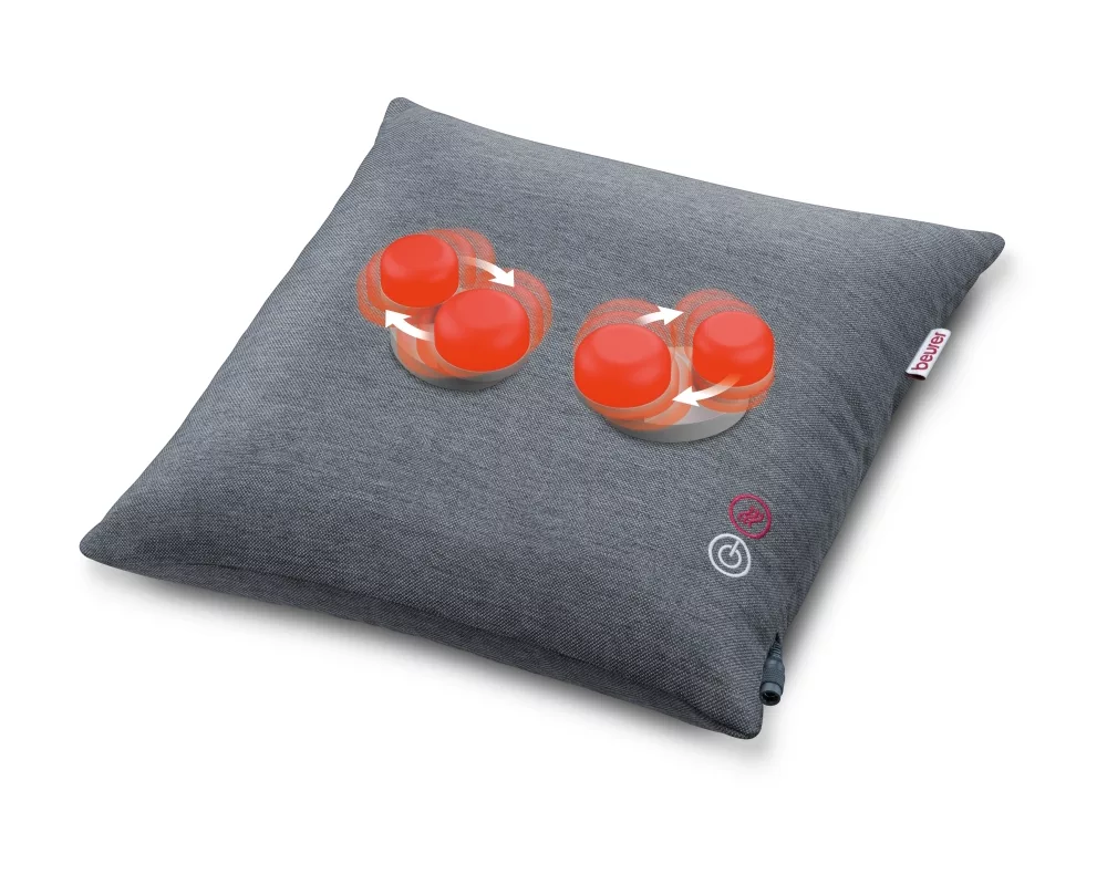 Масажор Beurer MG 135 Shiatsu massage cushion 6