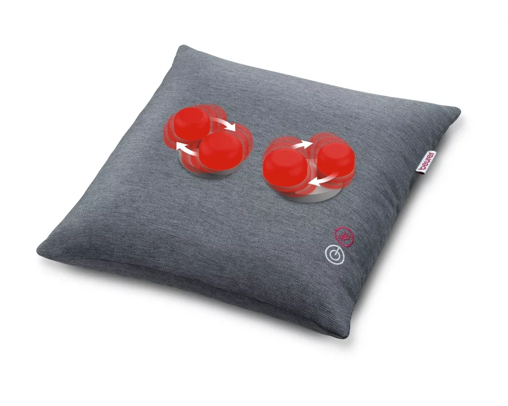 Масажор Beurer MG 135 Shiatsu massage cushion 4