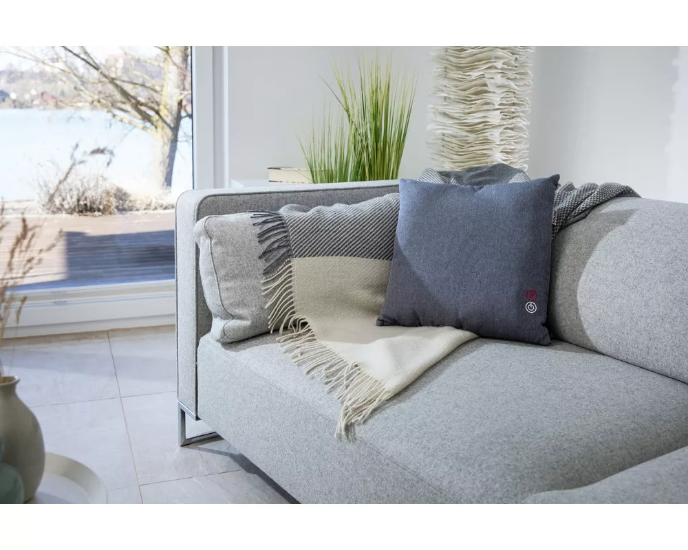 Масажор Beurer MG 135 Shiatsu massage cushion 7