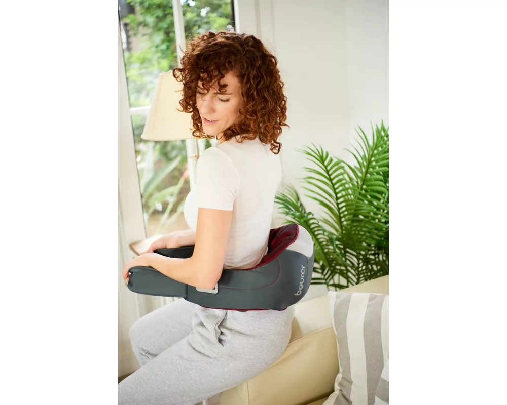 Масажор Beurer MG 151 3D Shiatsu massager;for shoulders 13