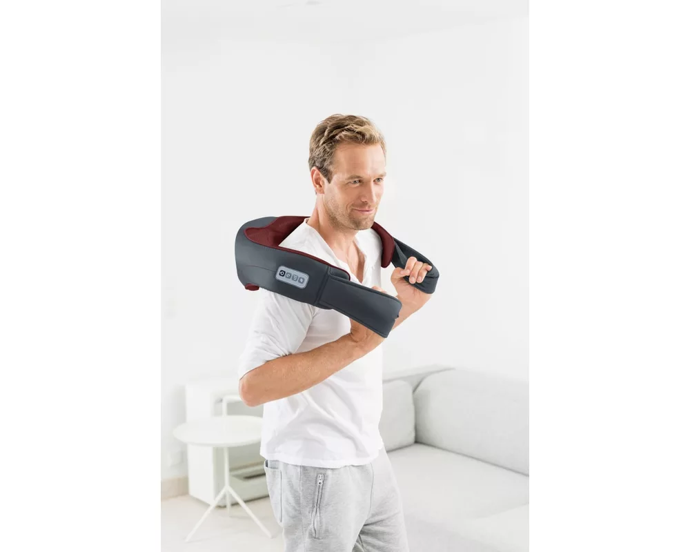 Масажор Beurer MG 151 3D Shiatsu massager;for shoulders 6