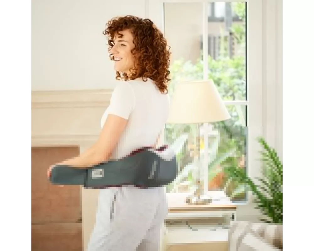Масажор Beurer MG 151 3D Shiatsu massager;for shoulders 14