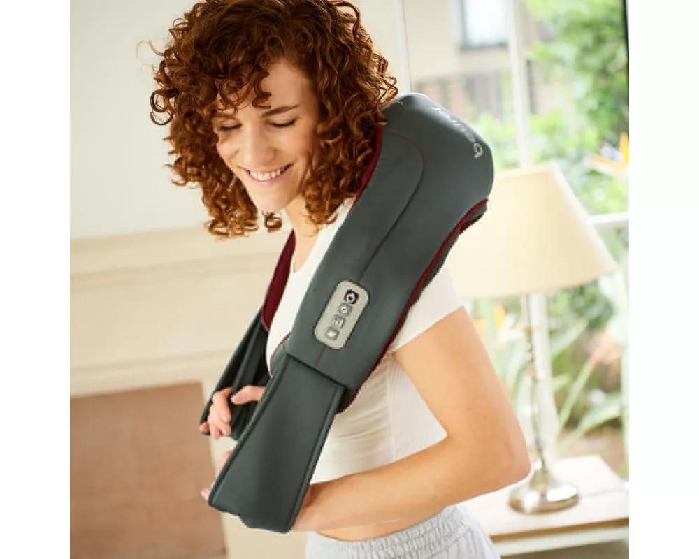 Масажор Beurer MG 151 3D Shiatsu massager;for shoulders 8