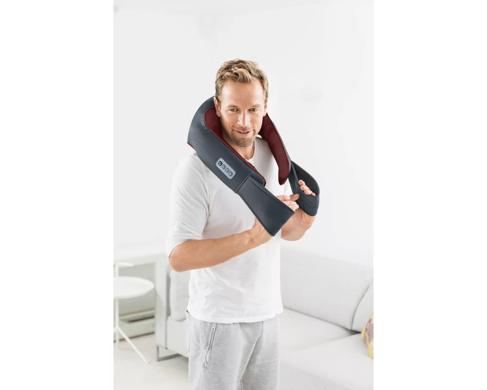 Масажор Beurer MG 151 3D Shiatsu massager;for shoulders 5