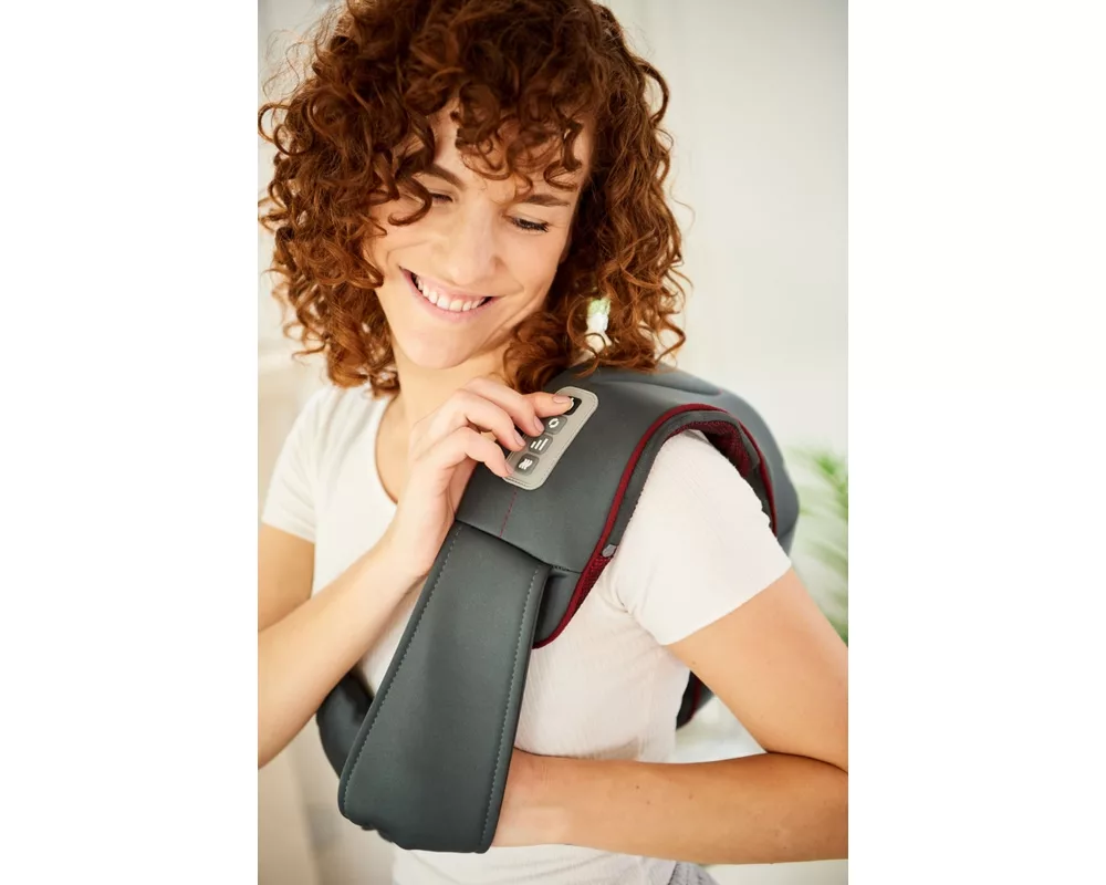 Масажор Beurer MG 151 3D Shiatsu massager;for shoulders 10