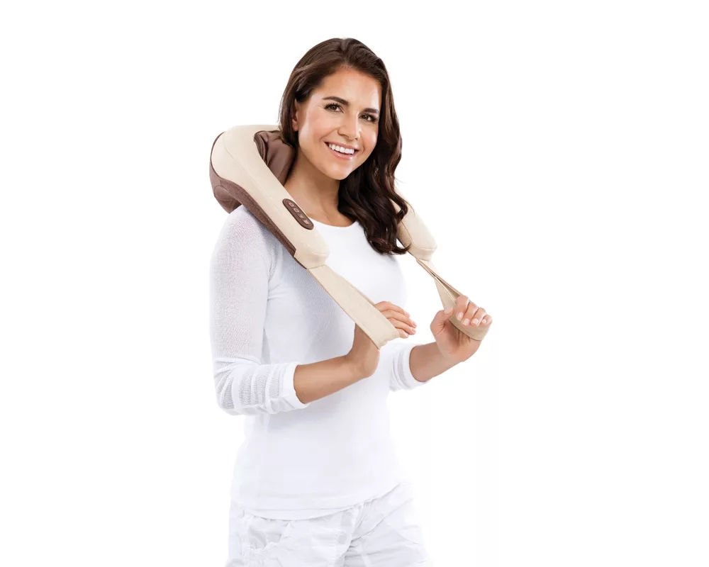 Масажор Beurer MG 153 4D neck massager 7