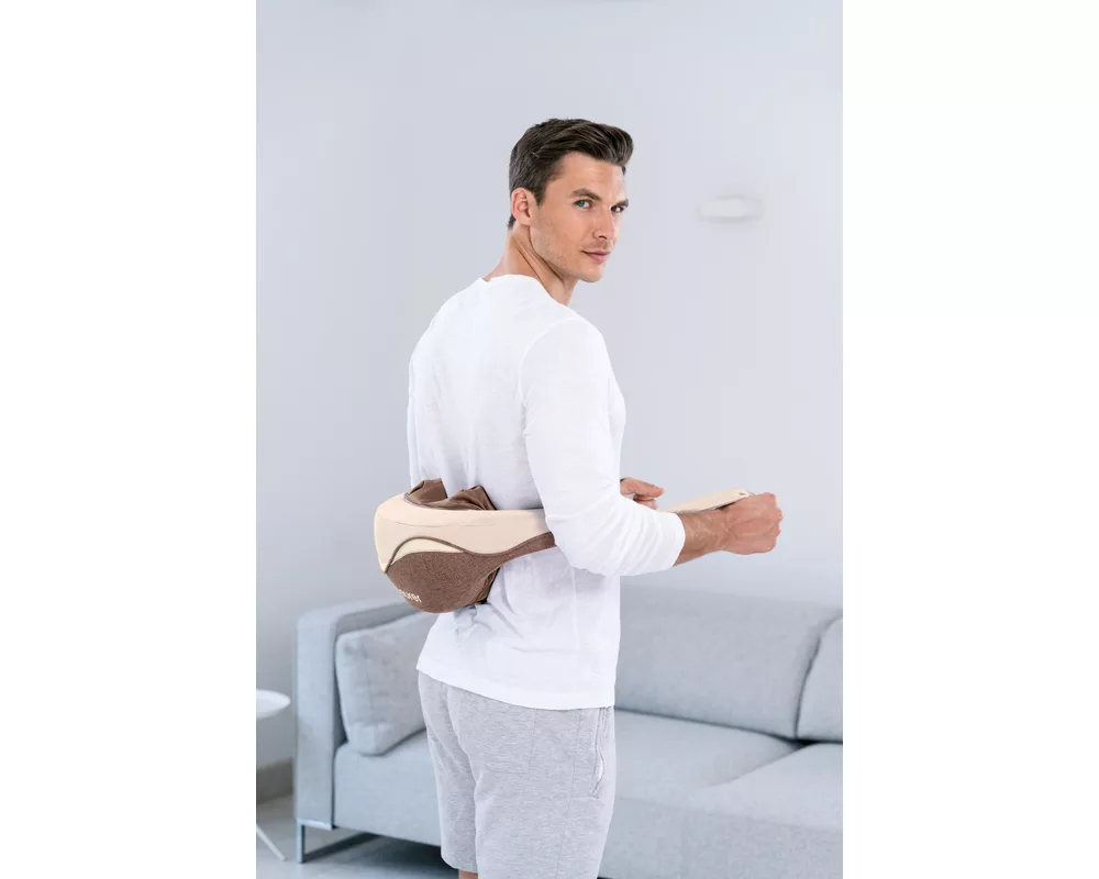 Масажор Beurer MG 153 4D neck massager 10
