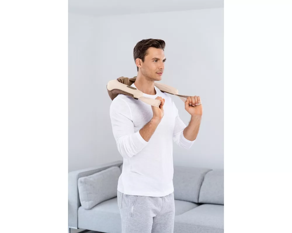 Масажор Beurer MG 153 4D neck massager 9