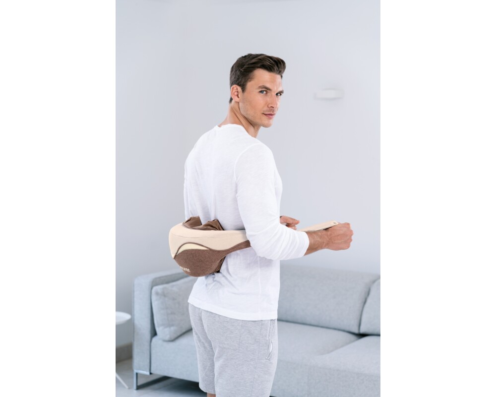 Масажор Beurer MG 153 4D neck massager 10