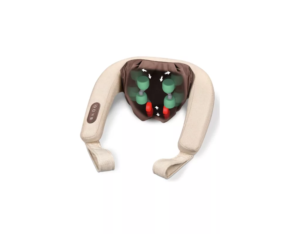 Масажор Beurer MG 153 4D neck massager 3
