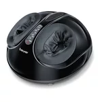 <span>Масажор</span> Beurer FM 90 Shiatsu foot massager;Shiatsu and air pressure massage; Heat function; 3 massage programmes; 3 intensity levels of air compression massage; shoe size 46; washable and removable cover <span class='catalog-num-in-name'>64506_BEU</span> - 