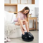 Масажор Beurer FM 90 Shiatsu foot massager;Shiatsu and air pressure massage; Heat function; 3 massage programmes; 3 intensity levels of air compression massage; shoe size 46; washable and removable cover 7