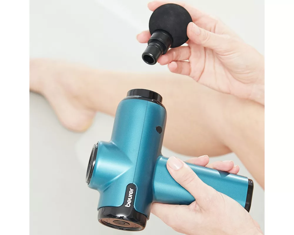 Масажор Beurer MG 99 deep tissue massager 8