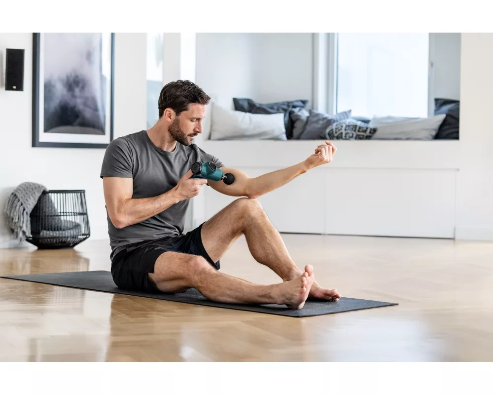 Масажор Beurer MG 99 deep tissue massager 16