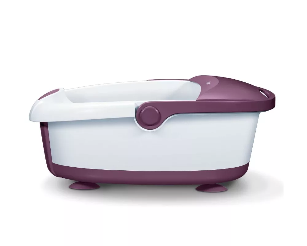 Масажор Beurer FB 21 foot spa; 3 attachments; 3 functions; water tempering 5