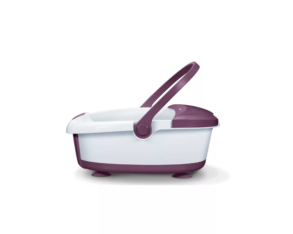 Масажор Beurer FB 21 foot spa; 3 attachments; 3 functions; water tempering 2