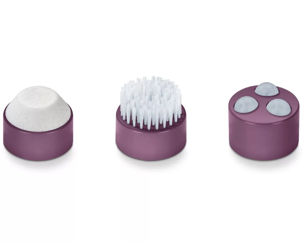 Масажор Beurer FB 21 foot spa; 3 attachments; 3 functions; water tempering 3