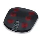 Масажор Beurer FM 70 Soothing Shiatsu foot and back massage; Heat function; 18 Shiatsu massage heads; 3 massage speeds; Removable and washable cover 3