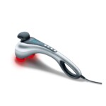 <span>Масажор</span> Beurer MG 100 infrared massager; sandblasted aluminium housing; Tapping massage <span class='catalog-num-in-name'>64903_BEU</span> - 