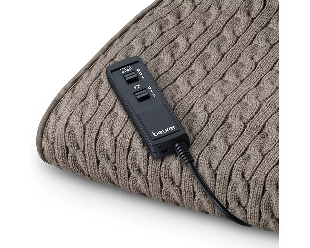 Термоподложка Beurer FWM 45 Massage foot warmer; 2 temperature and massage settings; washeble by hand 2