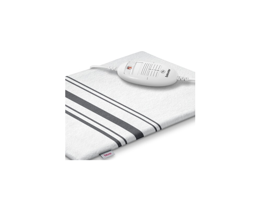 Термоподложка Beurer HK 25 Heat Pad; 3 temperature settings; auto switch-off after 90 min; washable on 40°;removable switch;40(L)x30(W) cm 2