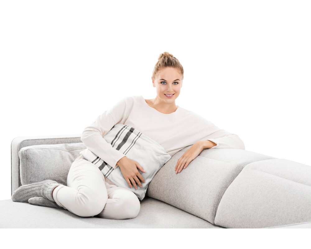 Термоподложка Beurer HK 25 Heat Pad; 3 temperature settings; auto switch-off after 90 min; washable on 40°;removable switch;40(L)x30(W) cm 4