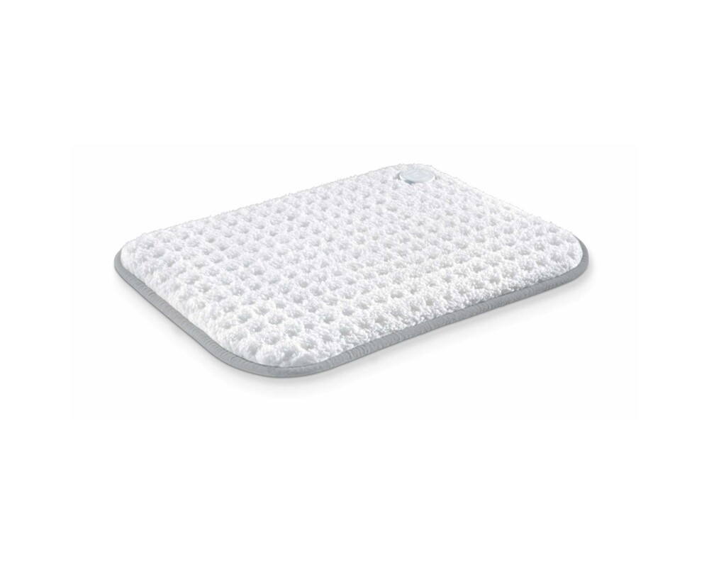 Термоподложка Beurer HK 42 Super Cosy heat pad with super soft surface;3 temperature settings; automatic switch off after 90 min;cotton cover; washable on 30°; 44(L)x33(W) 2