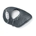 <span>Термоподложка</span> Beurer HK 54 Cosy Shoulder & Neck Heat Pad; 3 temperature settings; auto switch-off after 90 min; washable on 30°; removable switch; fleece fibre;56(L)x52(W) cm <span class='catalog-num-in-name'>21616_BEU</span> - 