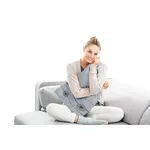 Термоподложка Beurer HK 125 Cosy Heat Pad; 6 temperature settings; auto switch-off after 90 min; washable on 30°;XXL Format : 60x40 cm; LED controller; removable switch; fleece fibre; 60(L)x40(W) cm 3