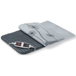 <span>Термоподложка</span> Beurer HK 125 Cosy Heat Pad; 6 temperature settings; auto switch-off after 90 min; washable on 30°;XXL Format : 60x40 cm; LED controller; removable switch; fleece fibre; 60(L)x40(W) cm <span class='catalog-num-in-name'>27413_BEU</span> - 