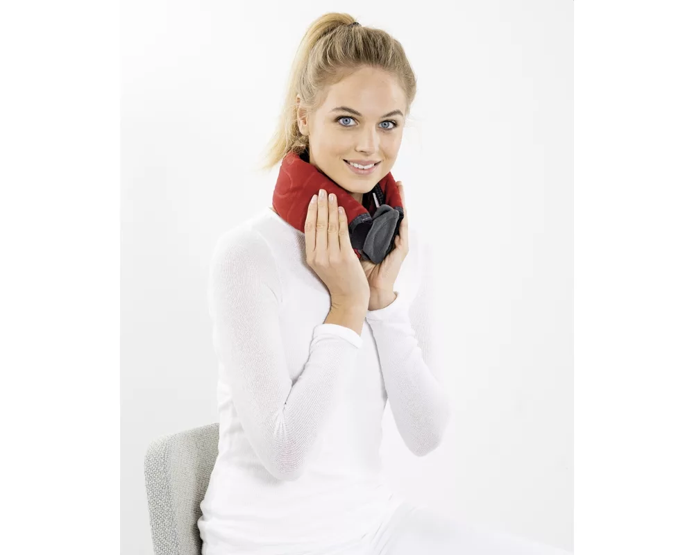 Термоподложка Beurer HK 55 Easyfix Multifunctional Heat Pad; 3 temperature settings; auto switch-off after 90 min; washable on 30°; removable switch;59(L)x30(W) cm 3