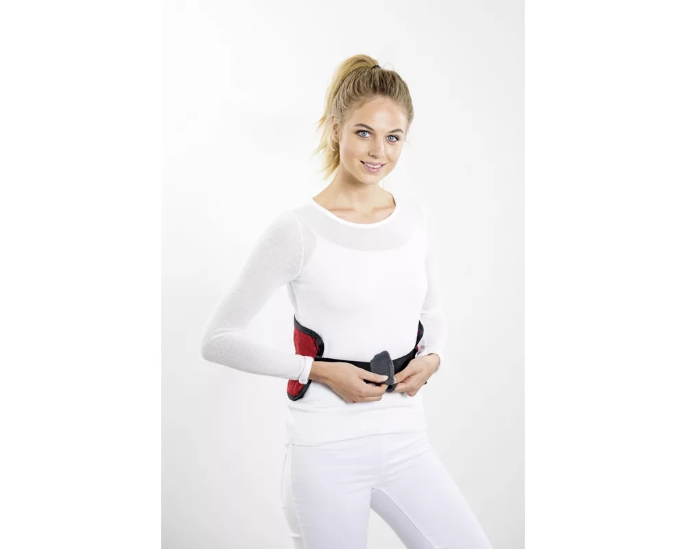 Термоподложка Beurer HK 55 Easyfix Multifunctional Heat Pad; 3 temperature settings; auto switch-off after 90 min; washable on 30°; removable switch;59(L)x30(W) cm 5