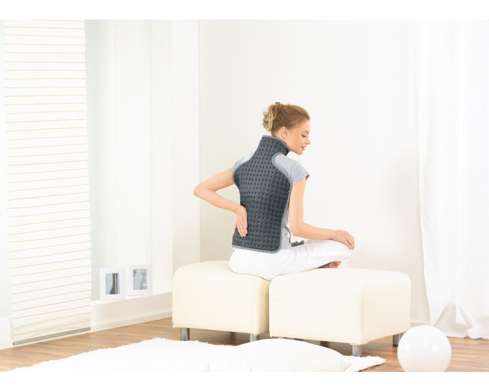 Термоподложка Beurer HK 53 Back & neck heat pad 3