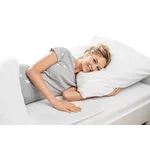 Термоподложка Beurer TS 19 Compact Heated Underblanket; Breathable; 3 temperature settings; Illuminated temperature settings; Removable switch; Washable on 30°; Oko-Tex 100; BSS; 130(L)x75(W) cm 3