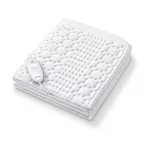 <span>Термоподложка</span> Beurer TS 19 Compact Heated Underblanket; Breathable; 3 temperature settings; Illuminated temperature settings; Removable switch; Washable on 30°; Oko-Tex 100; BSS; 130(L)x75(W) cm <span class='catalog-num-in-name'>30406_BEU</span> - 