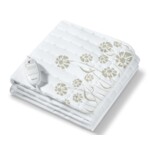 <span>Термоподложка</span> Beurer TS 23 Compact Heated Underblanket; Printed motif Breathable; 3 temperature settings; washable on 30° Oko-Tex 100;150(L)x80(W) cm <span class='catalog-num-in-name'>31481_BEU</span> - 