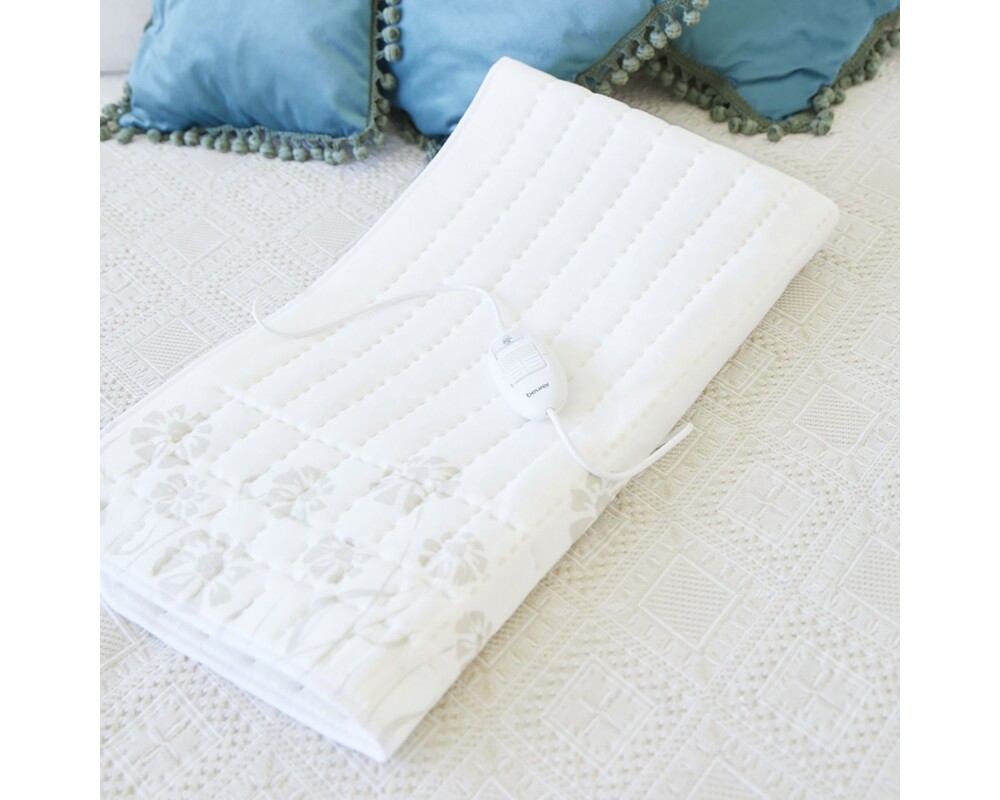 Термоподложка Beurer TS 23 Compact Heated Underblanket; Printed motif Breathable; 3 temperature settings; washable on 30° Oko-Tex 100;150(L)x80(W) cm 2