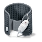 <span>Термоподложка</span> Beurer HK 49 Cosy Abdominal & Back Heat Pad; 3 temperature settings; auto switch-off after 90 min; washable on 30°; removable switch; fleece fibre;69(L)x28(W) cm <span class='catalog-num-in-name'>21314_BEU</span> - 
