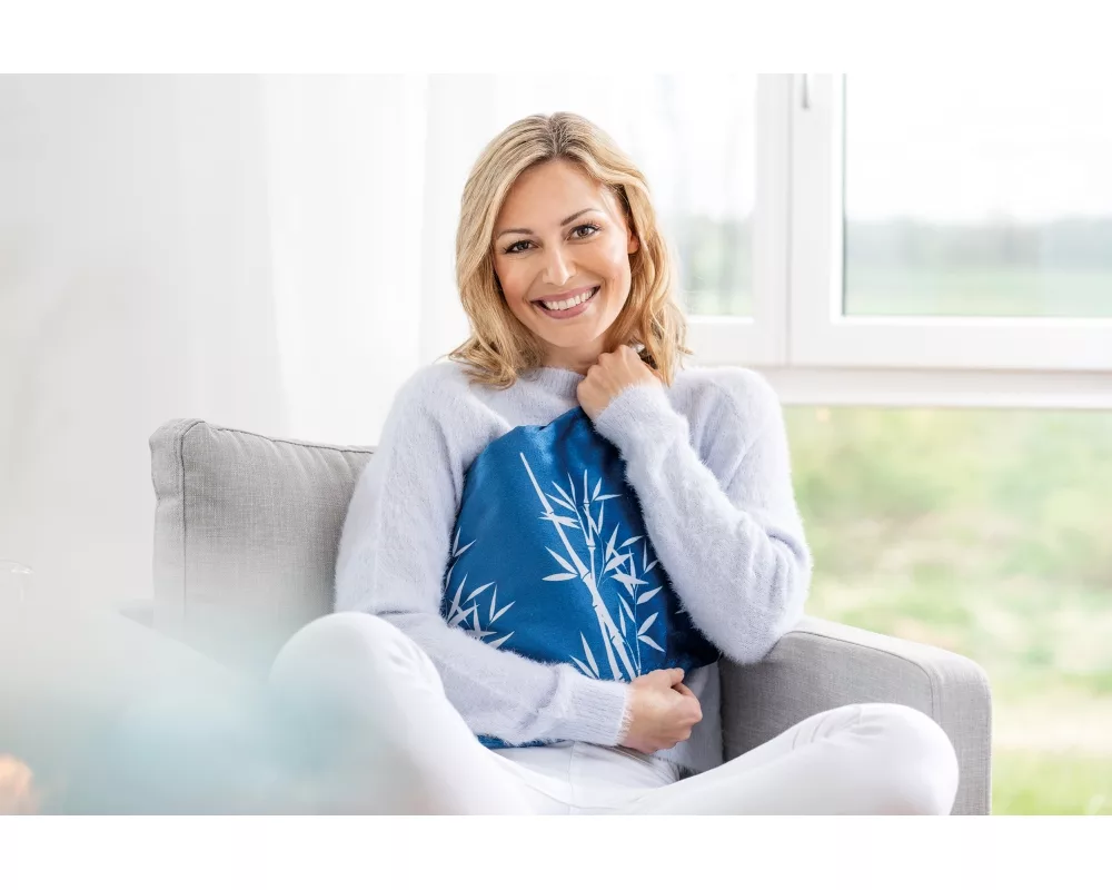 Термоподложка Beurer HK 35 heat pad; 3 temperature settings; automatic switch off after 90 min;cotton cover; washable on 40°; 40(L)x30(W) 4