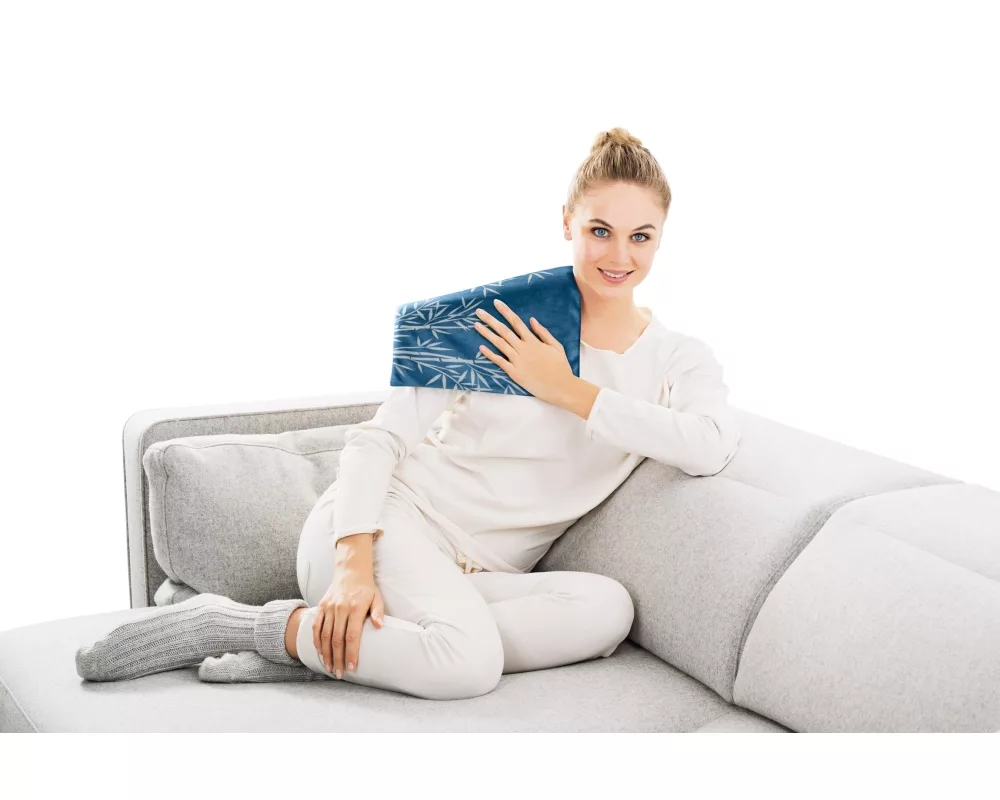 Термоподложка Beurer HK 35 heat pad; 3 temperature settings; automatic switch off after 90 min;cotton cover; washable on 40°; 40(L)x30(W) 3